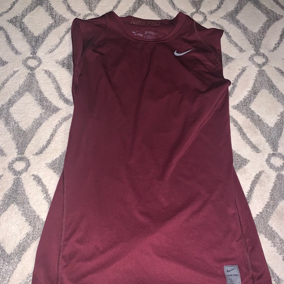 Nike Pro Compression sleeveless - Picture 1 of 2